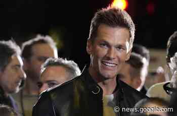 Tom Brady retires at 45, insisting this time it's 'for good' - Vanderhoof ... - Omineca Express
