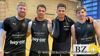 Zwei Braunschweiger Löwen fahren zum Nationalteam – zwei warten