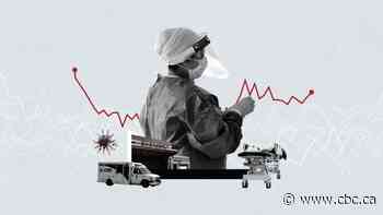 Alberta has seen roughly 10,000 'excess' deaths since 2020, and COVID doesn't explain it all