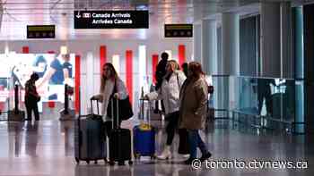 Air Canada outage impacting operations at Toronto Pearson Airport