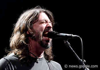 Foo Fighters treten bei 2023 „Rock am Ring“ und „Rock im Park“ auf - Musikexpress
