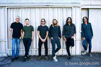 Foo Fighters machen nach Tod von Taylor Hawkins weiter - Visions