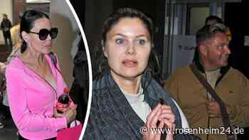 Tränendrama im Hotel: Djamila stellt Freundin Yvonne wegen Dschungelcamp-Affäre zur Rede