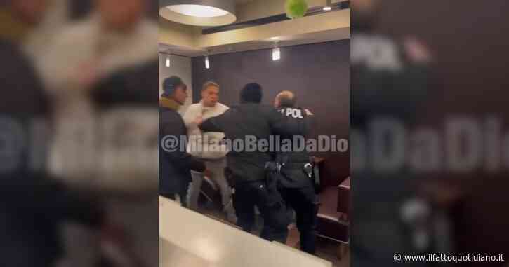 Milano, picchiano una guardia giurata, poi accoltellano un coetaneo: 4 trapper arrestati. Il video dell’aggressione al vigilante