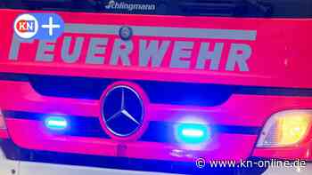 Unfall auf A7 bei Warder aktuell: Auto stößt mit Lkw zusammen