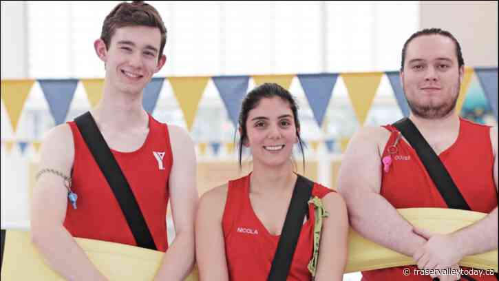YMCA looking to double the number of lifeguards at Chilliwack rec centres