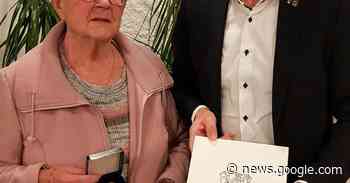 Gregor Hofmeyer ist neuer Vorsitzender des OHGV Gladenbach - Mittelhessen