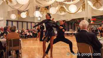 Tanzgala in Gladenbach - Marburg - Oberhessische Presse