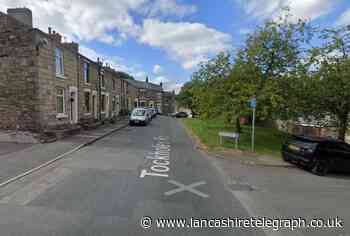 Tockholes Road closed due to crash
