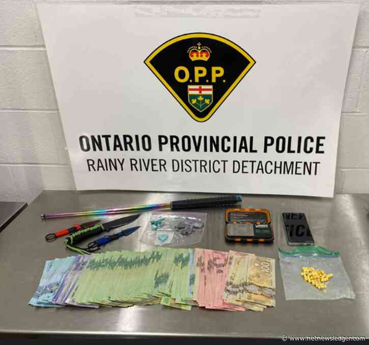 Fort Frances: Corbin ARCHIE Trafficking and Weapons Charges