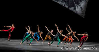 Review: At New York City Ballet, a Too Quiet Debut