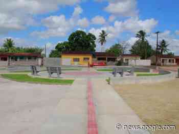 Prefeitura de Penedo constrói praça no povoado quilombola ... - Aqui Acontece