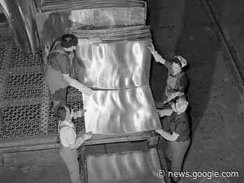 Local History: Components kept Allied flying aces in the air - Pembroke Observer