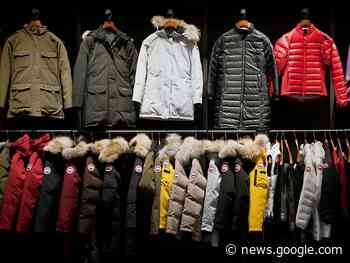 Canada Goose cuts outlook after COVID disruption hits China sales - Pembroke Observer