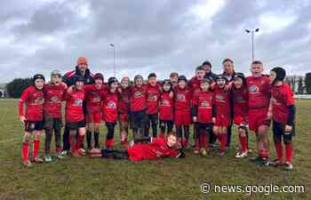 News from Pembroke RFC | tenby-today.co.uk - Tenby Observer