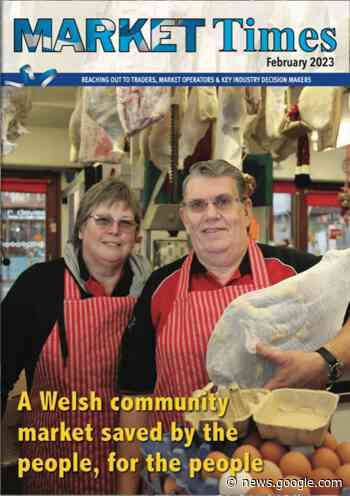 Local market butchers enjoy front page celebrity | pembroke-today ... - Pembroke and Pembroke Dock Observer