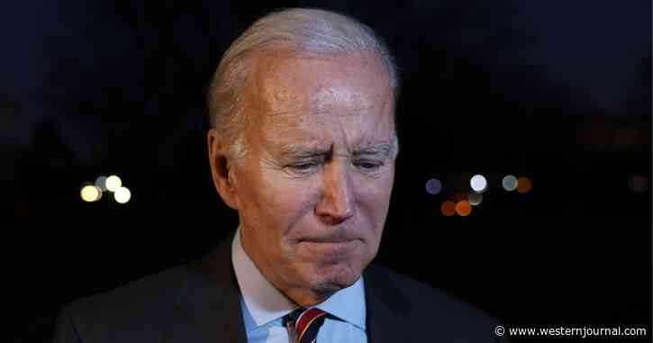 Biden Loses Another Top Staffer Just Days After His Chief of Staff Stepped Down