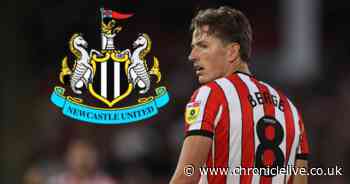 Sheffield United manager reflects on Sander Berge situation following reported Newcastle interest