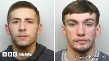 Two jailed after Hungerford car chase and hours-long manhunt