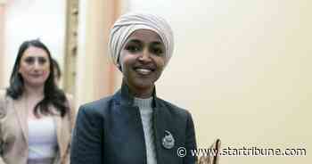 U.S. House votes to remove Rep. Omar from Foreign Affairs Committee