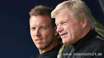 Sonderlob für „kreativen“ Nagelsmann von oberster Stelle – doch Bayern-Boss Kahn warnt