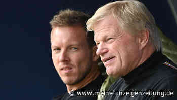 Sonderlob für „kreativen“ Nagelsmann von oberster Stelle – doch Bayern-Boss Kahn warnt