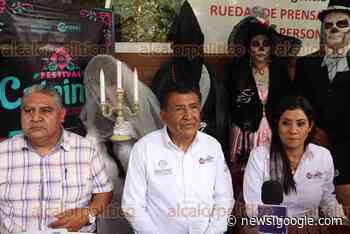 Con Festival de Catrinas, Coatepec rescatará tradiciones y la ... - alcalorpolitico