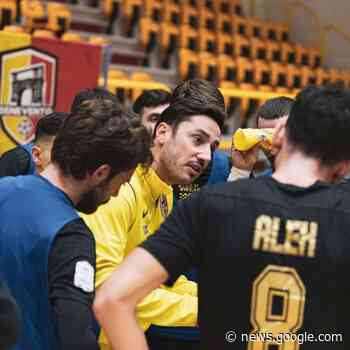 Benevento 5 concentrato sul Capurso, Nitti ordina: "Serve continuità" - anteprima24.it