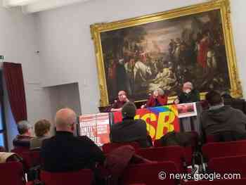 Benevento: assemblea verso il 4 febbraio presso la Sala Vergineo ... - USB Campania