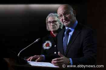 Liberals table bill delaying medically assisted dying expansion to March 2024