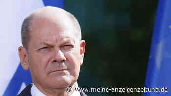 Verhandlungen im Ukraine-Krieg: Scholz nennt Bedingung