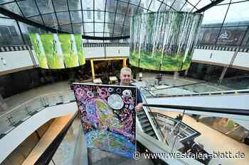 Kunst zieht in die Libori-Galerie ein