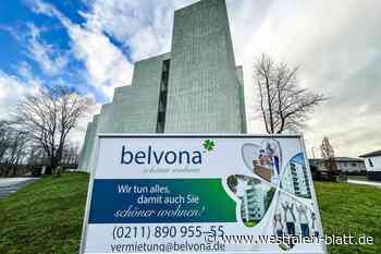 Mieter in Bünde sind sauer auf Wohnungskonzern Belvona