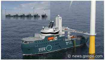 Pelagic Wind Services CSOVs to Sport Uptime Logistics Systems - Offshore WIND