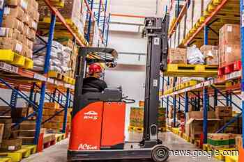 China's Logistics Sector Tracks Upward Path After Spring Festival ... - Yicai Global