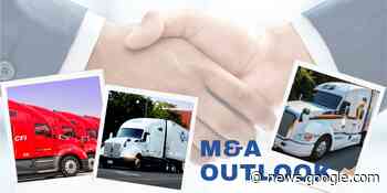 M&A Trucking and Logistics Activity to Stay Strong in 2023 - Heavy Duty Trucking