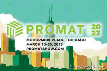 ProMat 2023 primed for return to Chicago - Logistics Management