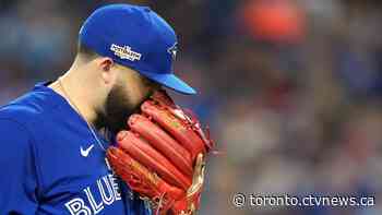 Blue Jays' Alek Manoah slams MLB analyst who told him to 'put a bit more time in the gym'