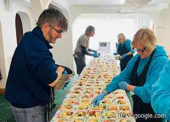 Cornwall Community Foundation & Duchy Health Charity funds - Falmouth Packet