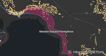 Three Cornwall villages where homes risk being lost to collapsing ... - Cornwall Live