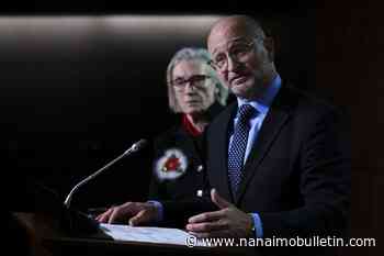 Liberals table bill delaying medically assisted dying expansion to March 2024