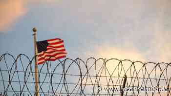 Noch 34 Inhaftierte in US-Gefangenenlager Guantánamo