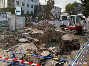 Rupture d’une canalisation et désagréments à Villeneuve: la fuite a pu être colmatée