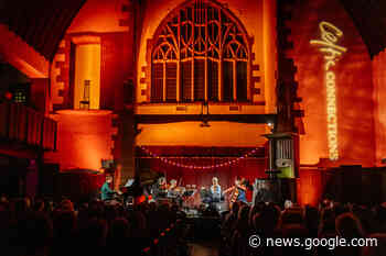 Two of Scotland's most inventive solo musicians: Fergus McCreadie ... - The Spectator