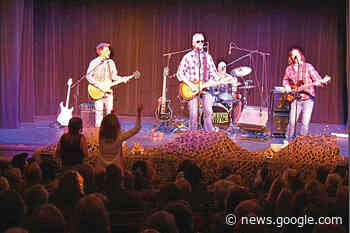 Green Water Revival Band takes stage in Fergus - Wellington Advertiser