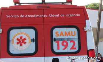 Briga entre vizinhos termina com dois esfaqueados em Guarapuava ... - Correio do CIdadão