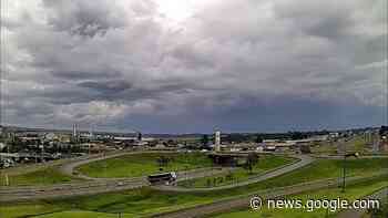 Fevereiro começa com previsão de chuva na região de Guarapuava - G+ Notícias