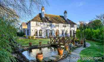 Lorraine Kelly's former home in Broughty Ferry on sale for £1 million - The Courier