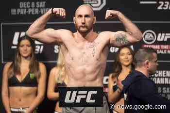 Canadian featherweight Kyle Nelson looks forward to high-profile ... - Virden Empire Advance