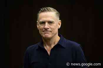 Bryan Adams, crafting albums amid Grammy Award nomination - Virden Empire Advance
